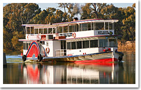 PS Melbourne Cruises