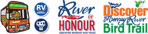 River of Honour - Discover Murray River War Trail