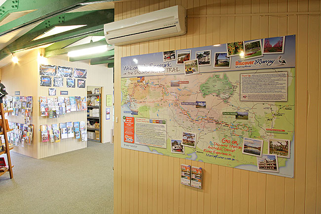 Renmark Visitor Information Centre