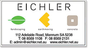Eichler Earthmovers