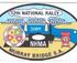 The 12th NHMA National Rally logo