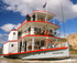Historic Murray River Paddle Steamer Cruise logo