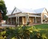 100th Birthday celebrations of â€œThe Pinesâ€ Loxtonâ€™s Historic House and Garden  logo