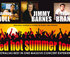 Sounds by the River Red Hot Summer Tour logo