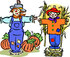 CADELL SCARECROW COMPETITION logo
