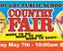 GOL GOL Public School COUNTRY FAIR  logo