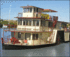 Captain Proud Paddle Boat Cruises  logo