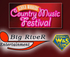 Echuca Workers Country Music Festival logo