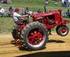 Hit n Miss Rally Tractor Pull logo
