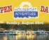Houseboat Open Day logo