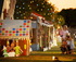 Loxton Lights Christmas Festival 2011 logo