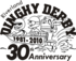 Magic 93.1 Riverland Dinghy Derby logo