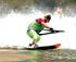 Club Marine Southern 80 Ski Race logo