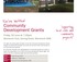 COMMUNITY DEVELOPMENT GRANTS-Wentworth & District Community Bank logo