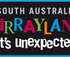 Mannum "Where its always 5 degrees warmer" logo