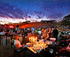 Music Under the Stars at Perry Sandhills logo