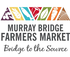 Murray Bridge Farmers Market Bridge to the Source 2012 logo