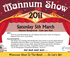 Mannum Show logo
