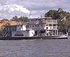 Evening Music on the Murray logo