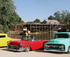 Rich River Rod Run logo