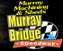 Super speedway and Monster Thrill Show logo