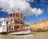 Blanchetown to Mannum, non-stop cruise logo