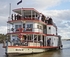 River Murray Short Cruises on board the PS Marion logo