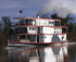 Murray River Short Cruises on board the PS Marion logo