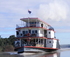 Murray River Christmas Lunch Cruise onboard the PS Marion logo