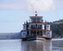 Murray River short overnight cruise Mildura - Redcliffs and return on board the PS Marion logo