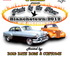 Hot Rod Picnic by the River logo