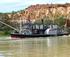 PS Industry cruise Mildura to Gol Gol, Redcliffs return logo