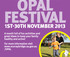 Rural City of Murray Bridge OPAL Festival logo