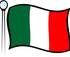 The "Italian" Monash Shindig logo