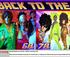 Back to the 60s/70s Musical Show logo