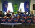 Australia Day Pie and Pav Eating Competition logo
