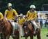 AUSTRALIAN MOUNTED GAMES ASSOCIATION logo