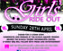Girls Ride Out -April 28 2013 logo