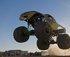 Dirt Wars @ Loveday 4x4 Adventure Park logo