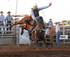Merbein Community Rodeo logo