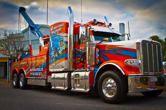 South Australian Truck and Ute Show Mannum 2013