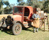 Waikerie Machinery Museum Open Day logo
