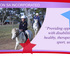 Riding For Disabled Fundraiser logo