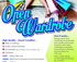 Open Wardrobe Night - Echuca Primary School Fundraiser logo