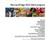 SALA Murray Bridge Home is Where the ART is. logo
