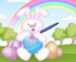 RiverDocs Ed Berri Easter Carnival and 5RM Free Easter Breakfast logo
