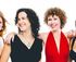 THE JAMMIN DIVAS  logo
