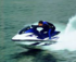 Jet Ski Boat Racing at LAke Bonney logo