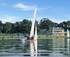 68th Easter Regatta of Lake Bonney Yacht Club Inc logo