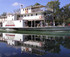 Sunset Murray Darling Junction Cruise logo